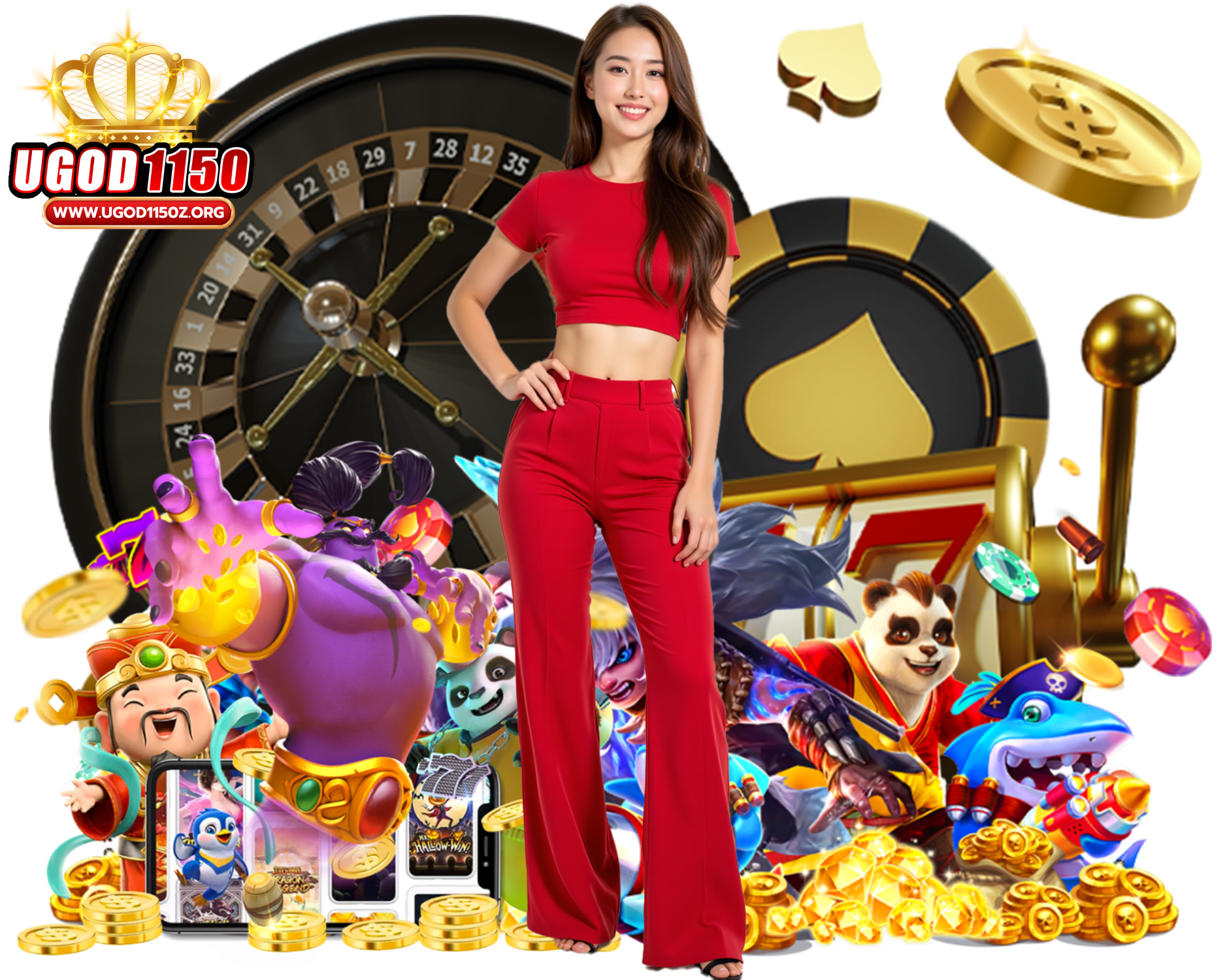 UGOD1150Z ฝาก 10 รับ 100
